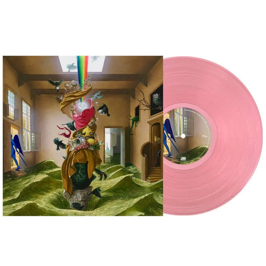 Foster The People - Paradise State Of Mind (Indie Exclusive, Transparent Pink Vinyl) (LP) - Joco Records