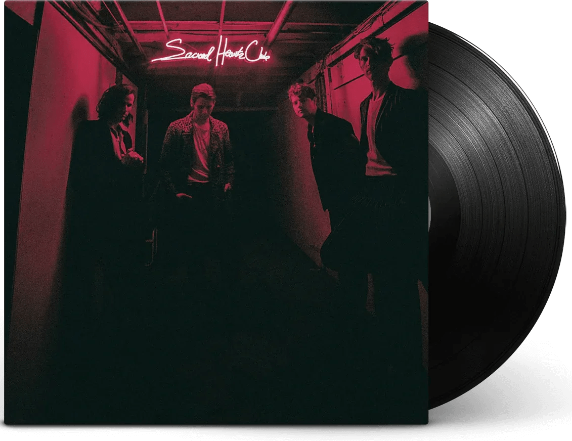 Foster The People - Sacred Hearts Club (LP) - Joco Records