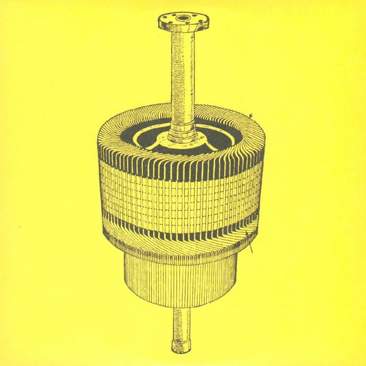 Found - Factorycraft (LP) - Joco Records