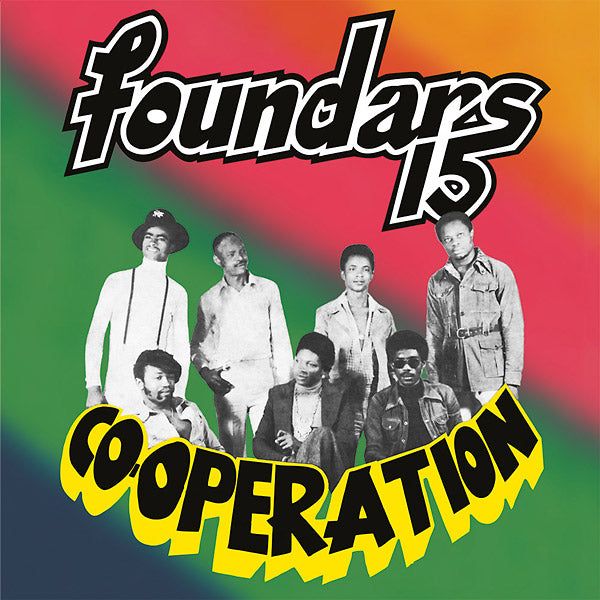FOUNDARS 15 - Co-Operation