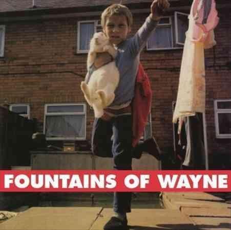 Fountains Of Wayne - Fountains Of (LP) - Joco Records
