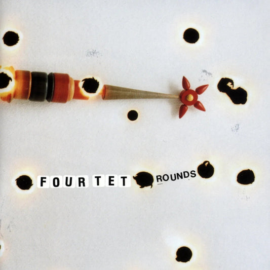Four Tet - Rounds (Reissue) (2 LP) - Joco Records