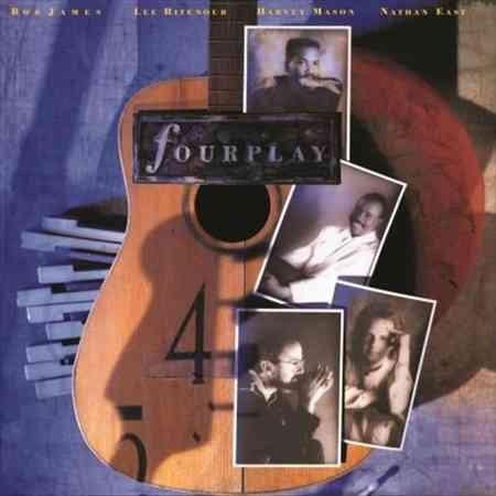 Fourplay - Fourplay (LP) - Joco Records