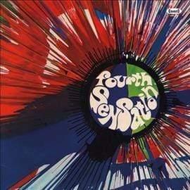 Fourth Sensation - Fourth Sensation (LP)
