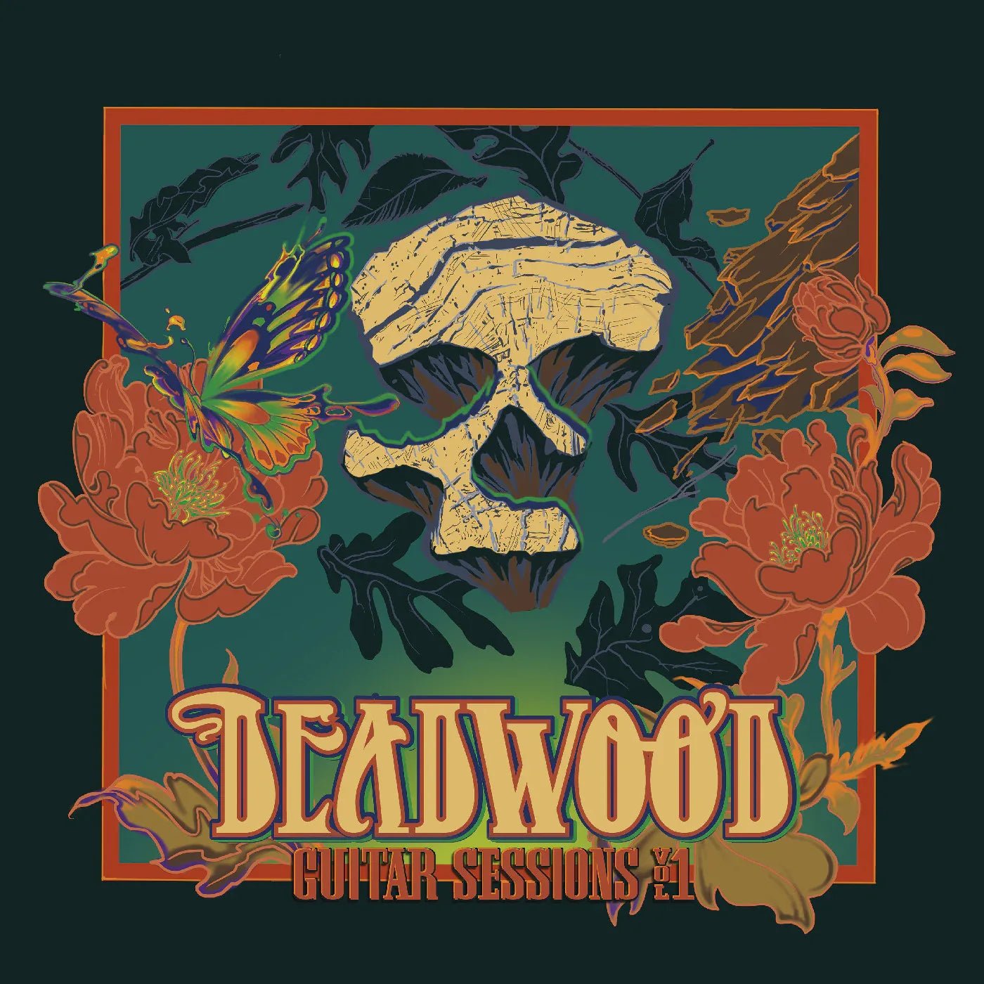 Fowler And Veale Doke - Deadwood Sessions: Volume One (Blue Vinyl) (Vinyl) - Joco Records