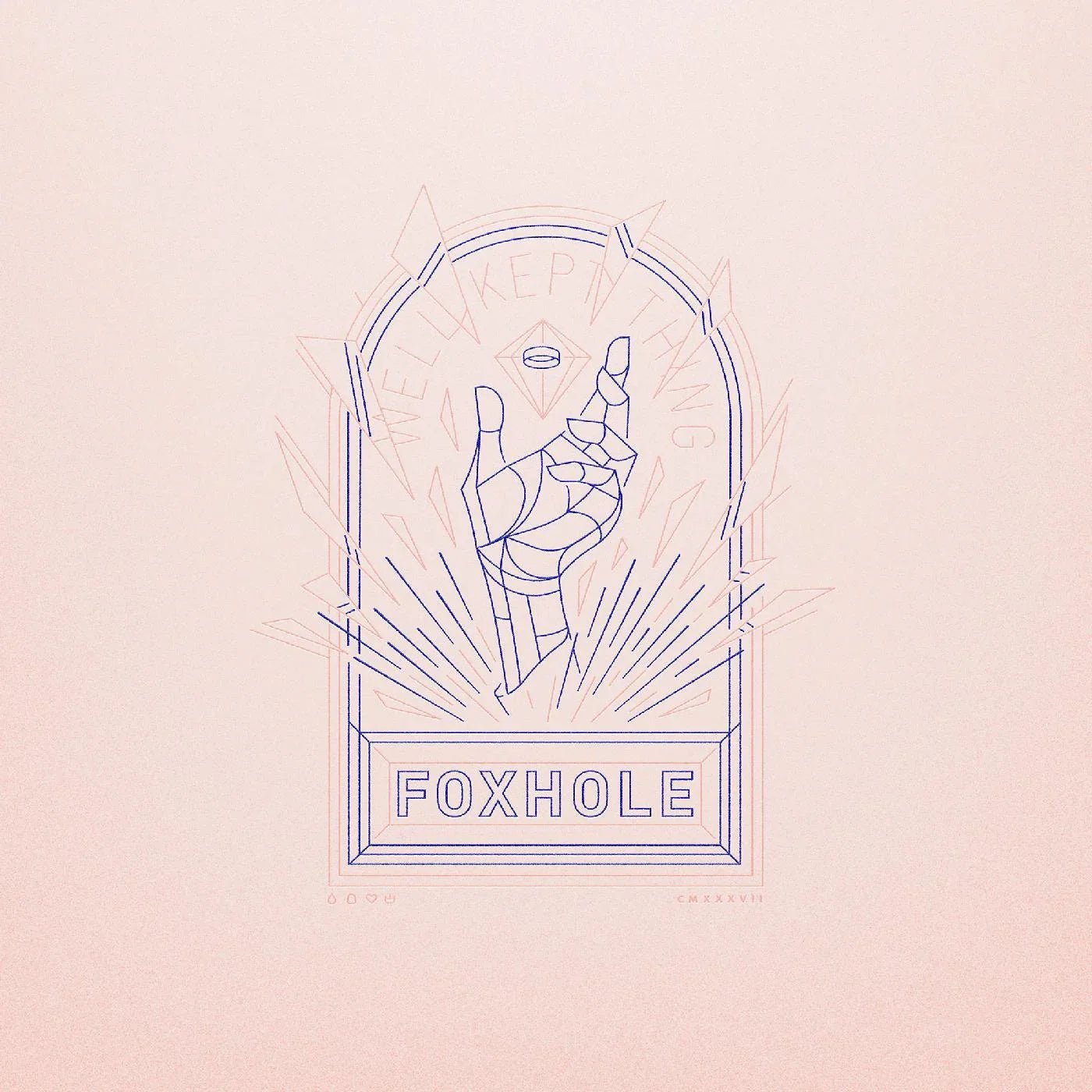 Foxhole - Well Kept Thing (LP) - Joco Records