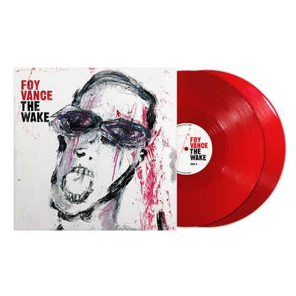 Foy Vance - The Wake (Indie Exclusive) (Fiberoptic Red Vinyl) (2 LP)