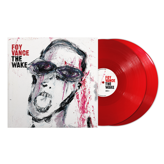 Foy Vance - The Wake (Indie Exclusive) (Fiberoptic Red Vinyl) (2 LP)