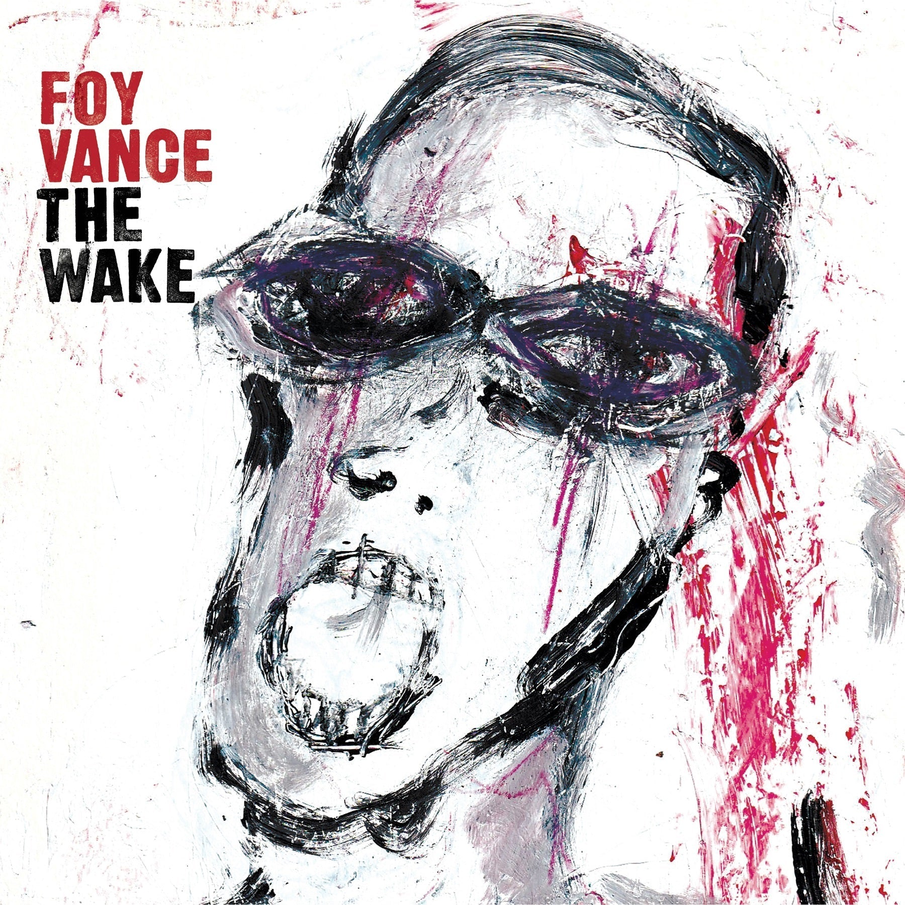 Foy Vance - The Wake (Indie Exclusive) (Fiberoptic Red Vinyl) (2 LP)