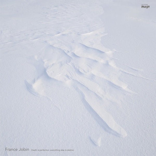 France Jobin - Death Is Perfection, Everything Else Is Relative (LP) - Joco Records