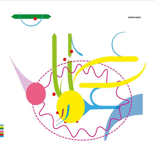 FRANCESCO CAVALIERE - Gancio Cielo
