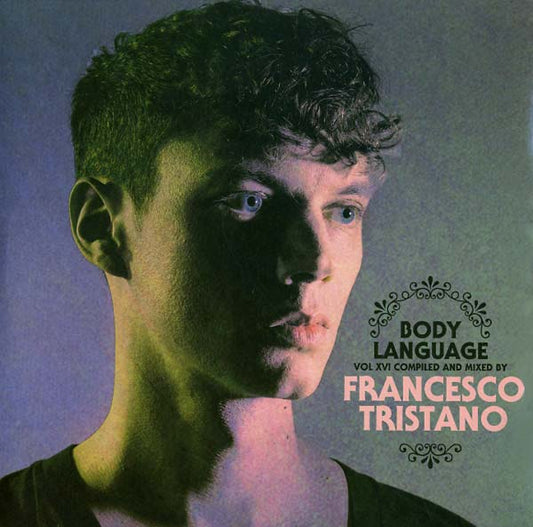 Francesco Tristano - Body Language 16 (12 - Inch Vinyl) - Joco Records
