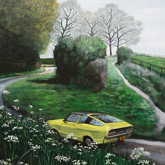 Francis Plagne & Crys Cole - Two Words (LP) - Joco Records