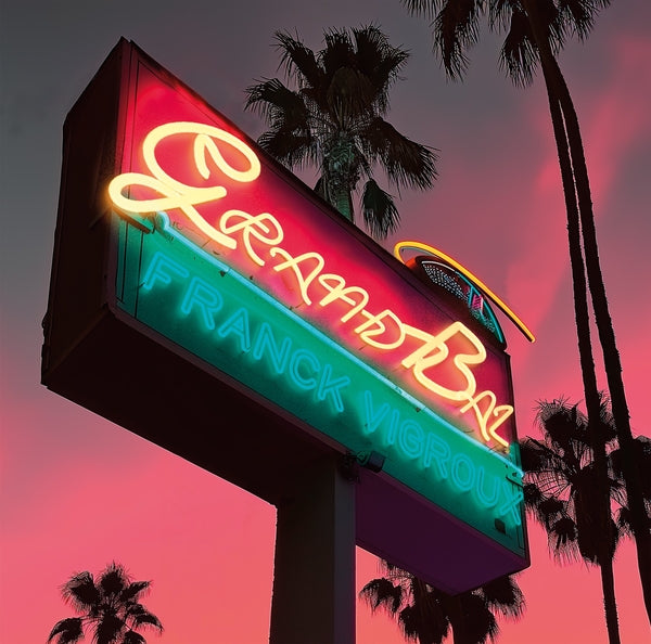 Franck Vigroux - Grand Bal (LP)