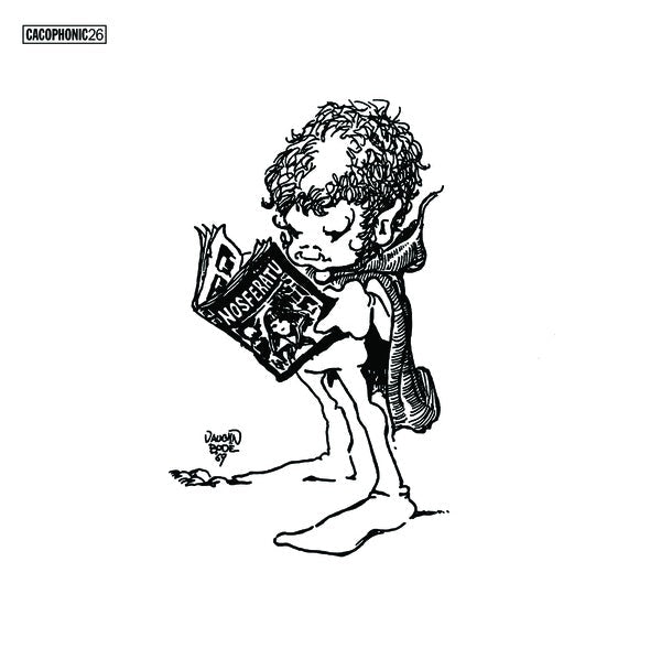 Francois Tusques - Alors Nosferatu Combina Un Plan Ingenieux (LP) - Joco Records