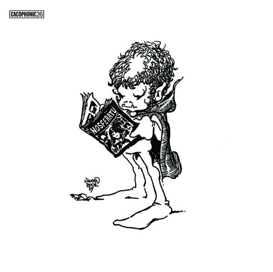Francois Tusques - Alors Nosferatu Combina Un Plan Ingenieux (LP) - Joco Records