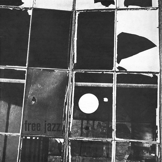 FRANCOIS TUSQUES - Free Jazz