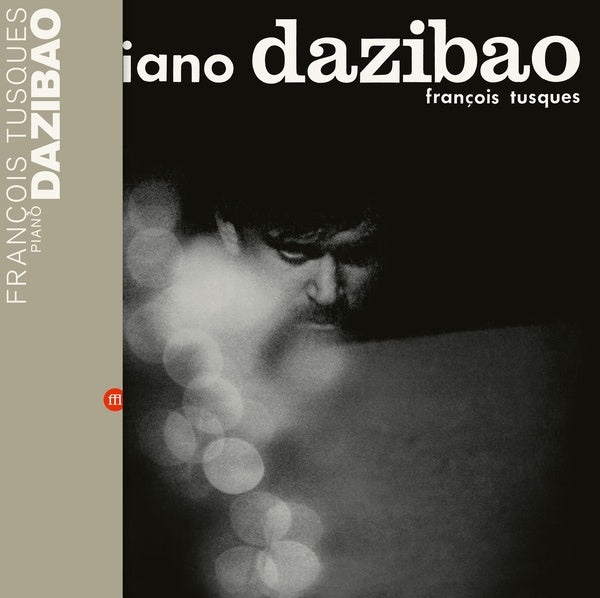 Francois Tusques - Piano Dazibao (Vinyl)