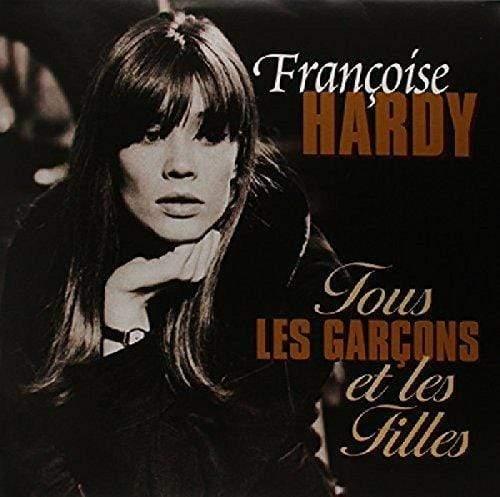 Francoise Hardy - Tous Les Garcons Et Les Filles (LP) - Joco Records