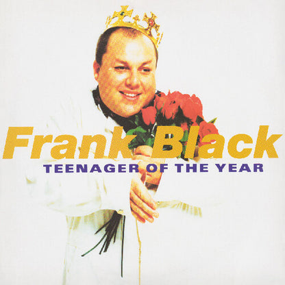 Frank Black - Teenager Of The Year (Limited Edition, Gold Vinyl) (2 LP)