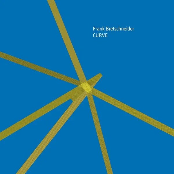 Frank Bretschneider - Curve (2 LP) - Joco Records