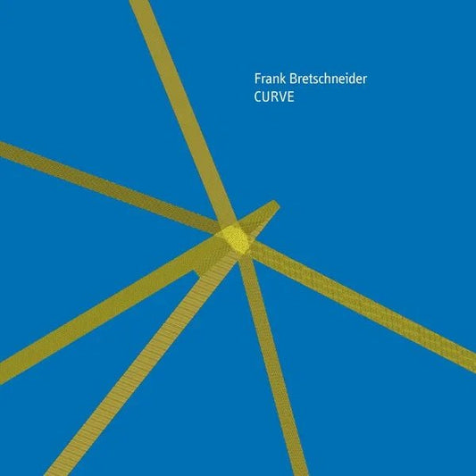 Frank Bretschneider - Curve (2 LP) - Joco Records