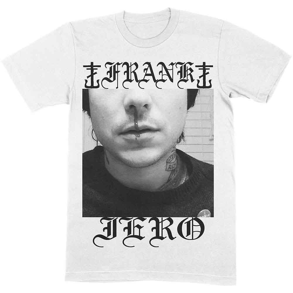 Frank Iero - Nose Bleed (T-Shirt) - Joco Records