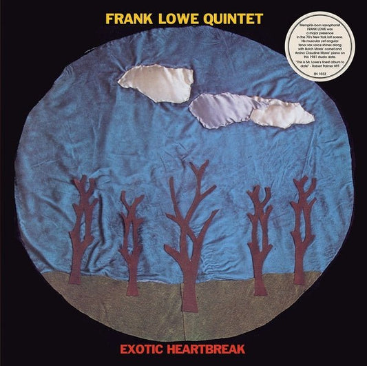 Frank Lowe Quintet - Exotic Heartbreak (LP) - Joco Records