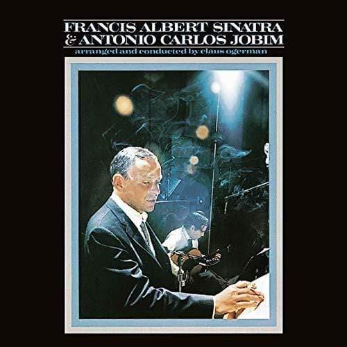Frank Sinatra & Antonio Carlos Jobim - Francis Albert Sinatra & Antonio Carlos Jobim (LP) - Joco Records