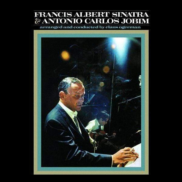 Frank Sinatra & Antonio Jobim - Francis Albert Sinatra Antonio Carlos (LP) - Joco Records