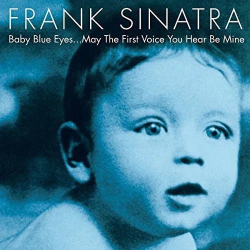Frank Sinatra - Baby Blue Eyes (2 LP) - Joco Records