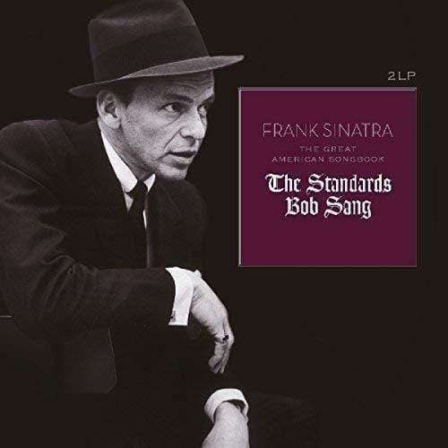 Frank Sinatra - Great American Songbook: The Standards Bob Sang (2 LP) - Joco Records