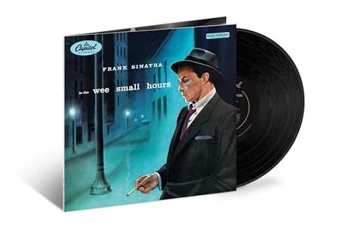 Frank Sinatra - In The Wee Small Hours (Blue Note Tone Poet Vinyl Edition) (180 Gram) (LP) - Joco Records