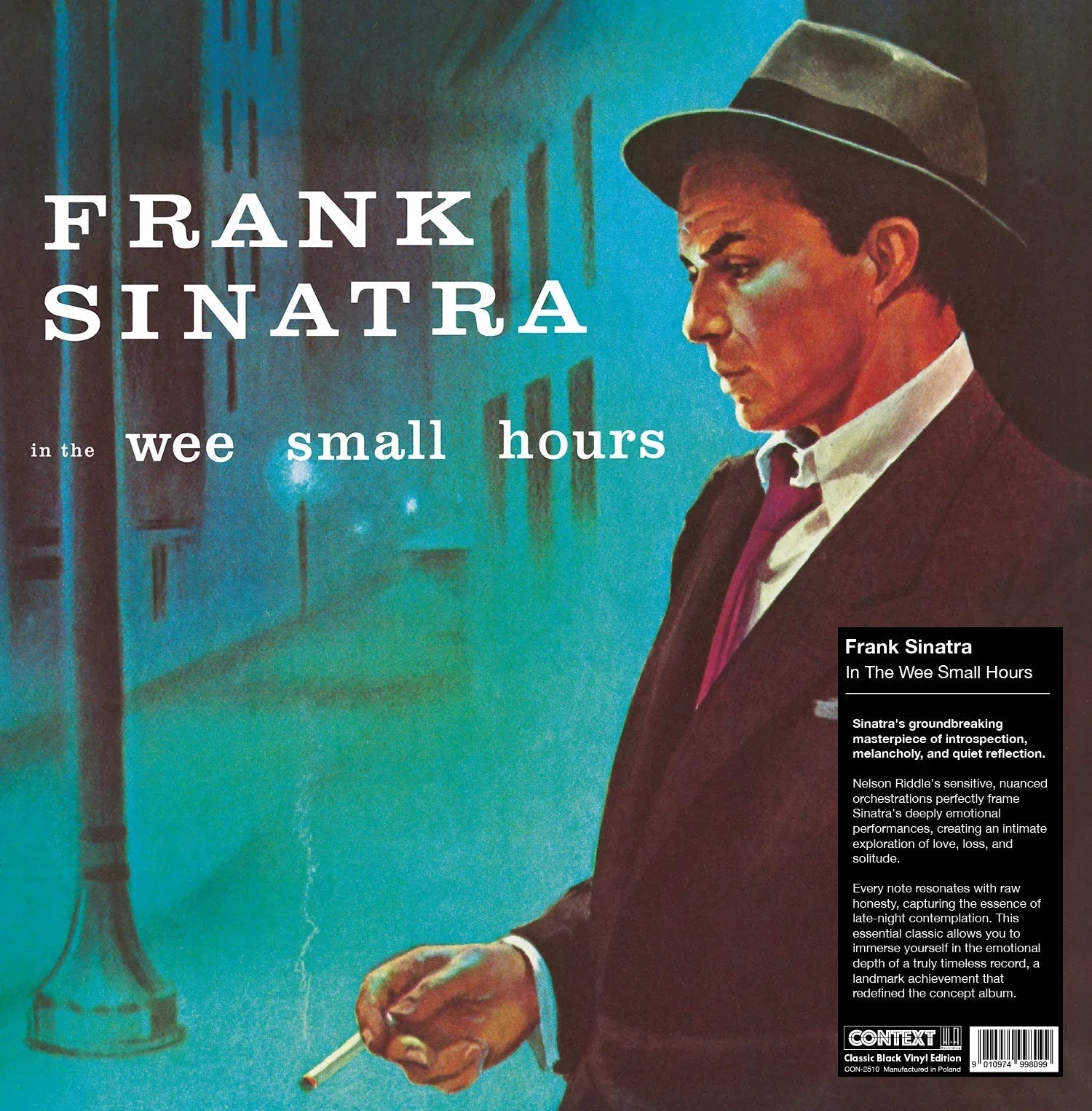 Frank Sinatra - In The Wee Small Hours (LP) - Joco Records