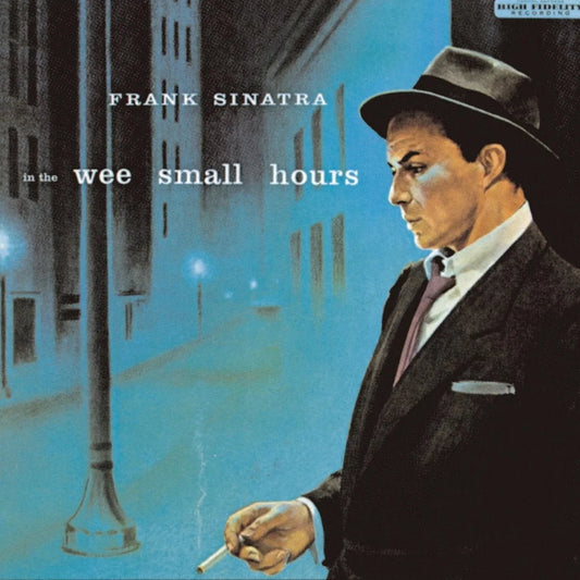 Frank Sinatra - In The Wee Small Hours (Remastered, Mono) (LP) - Joco Records