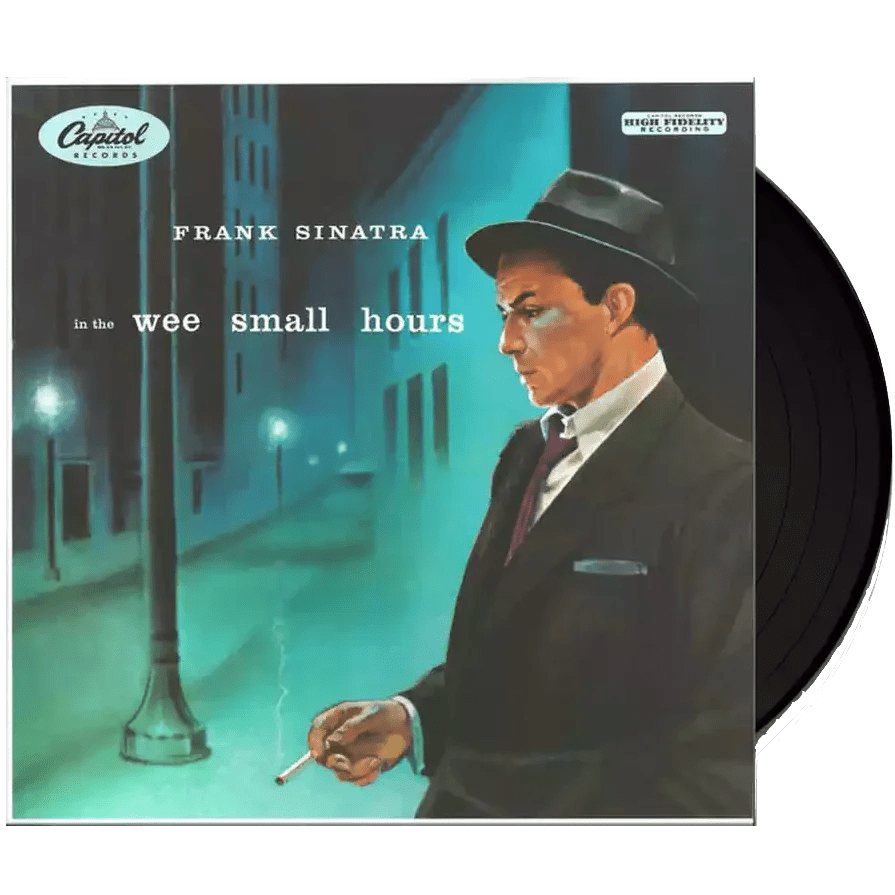 Frank Sinatra - In The Wee Small Hours (Remastered, Mono) (LP) - Joco Records