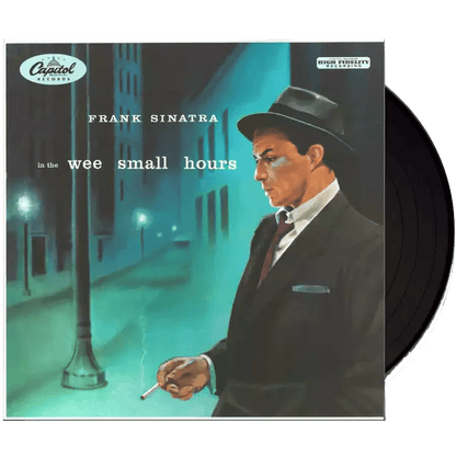 Frank Sinatra - In The Wee Small Hours (Remastered, Mono) (LP) - Joco Records