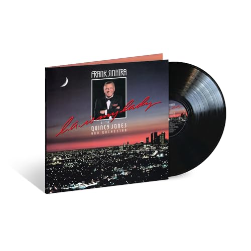 Frank Sinatra - L.A. Is My Lady (LP)