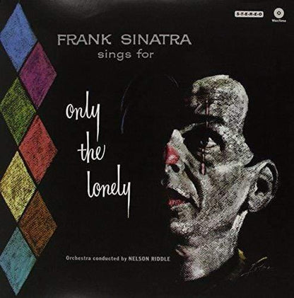 Frank Sinatra - Only The Lonely (LP) - Joco Records