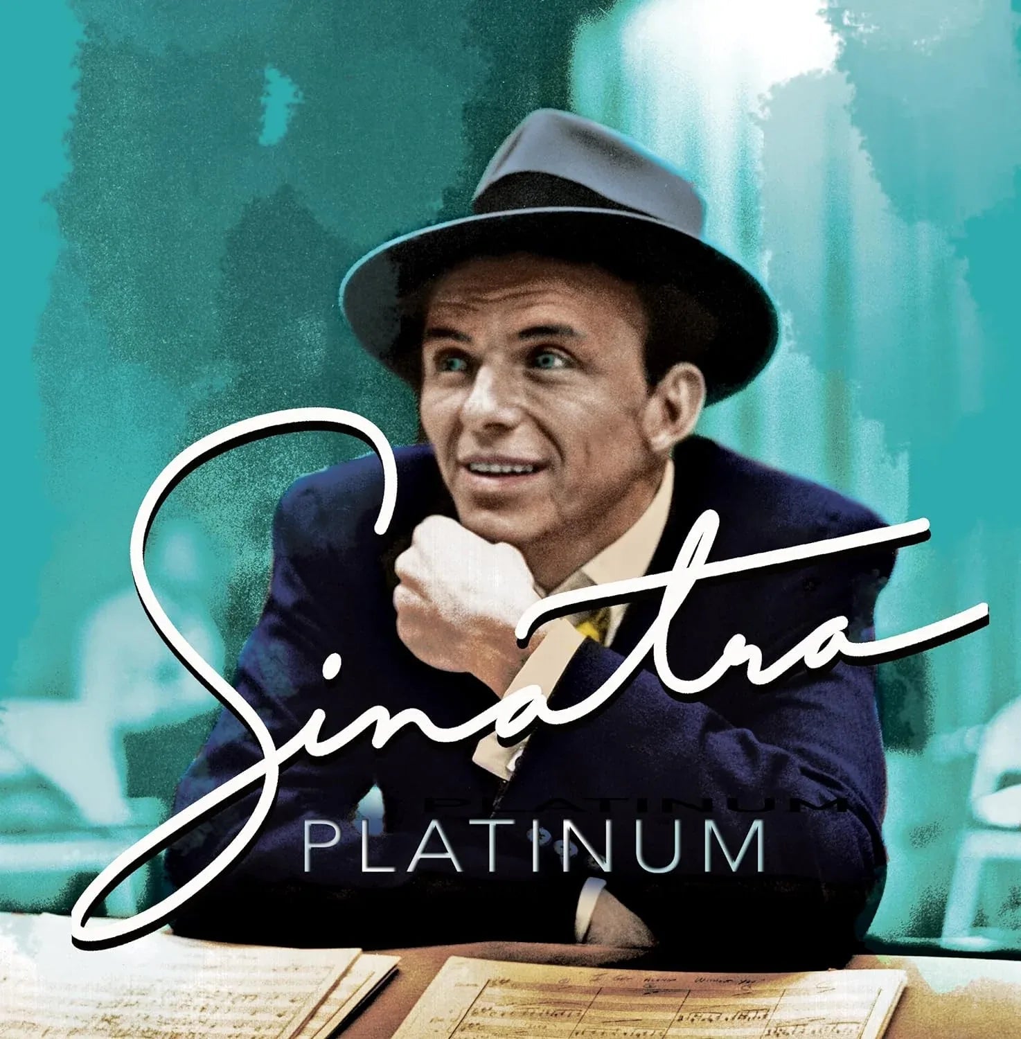 Frank Sinatra - Platinum (70th Capitol Collection) (Box Set) (4 LP) - Joco Records