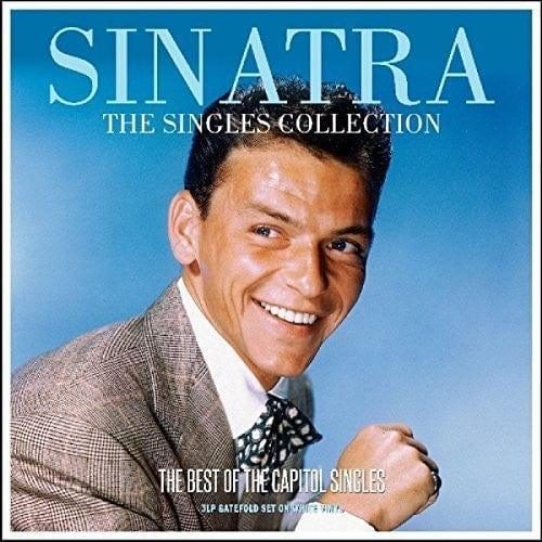 Frank Sinatra - Singles Collection (White Vinyl, Import) (3 LP) - Joco Records