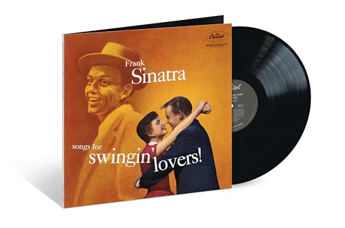 Frank Sinatra - Songs For Swingin' Lovers (Blue Note Tone Poet Edition) (180 Gram) (LP)
