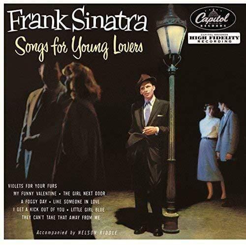 Frank Sinatra - Songs For Young Lovers (10-Inch Vinyl) - Joco Records
