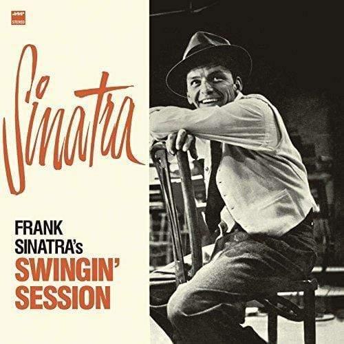 Frank Sinatra - Swingin' Session (LP) - Joco Records