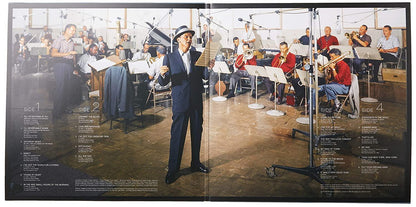 Frank Sinatra - Ultimate Sinatra (Deluxe, Gatefold, 180 Gram) (2 LP) - Joco Records