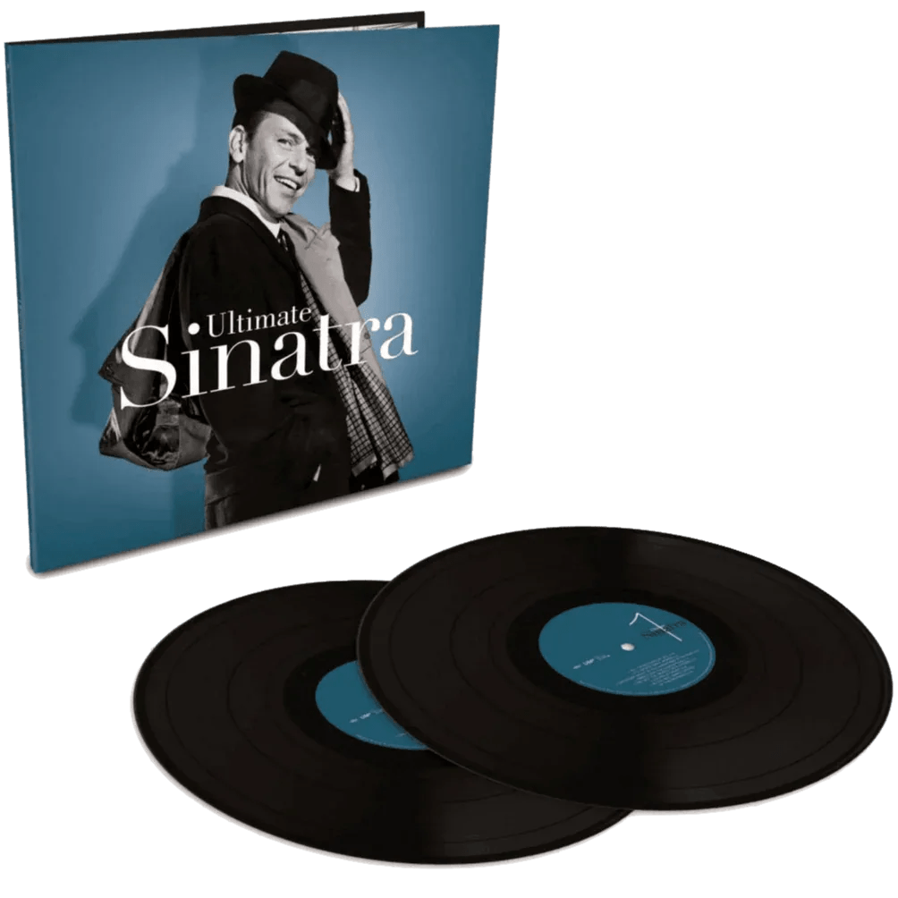 Frank Sinatra - Ultimate Sinatra (Deluxe, Gatefold, 180 Gram) (2 LP) - Joco Records