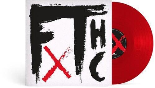 Frank Turner - FTHC (Indie Exclusive, Parental Advisory Explicit Lyrics, Red Vinyl) (LP) - Joco Records