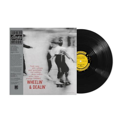 Frank Wess/John Coltrane/Paul Quinichette - Wheelin' & Dealin' (Original Jazz Classics Series) (180 Gram) (LP) - Joco Records