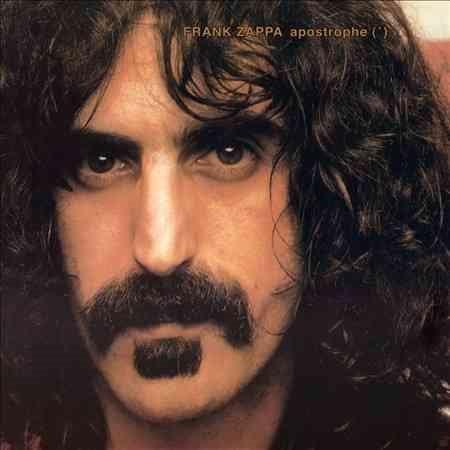 Frank Zappa - Apostrophe ' (LP) - Joco Records