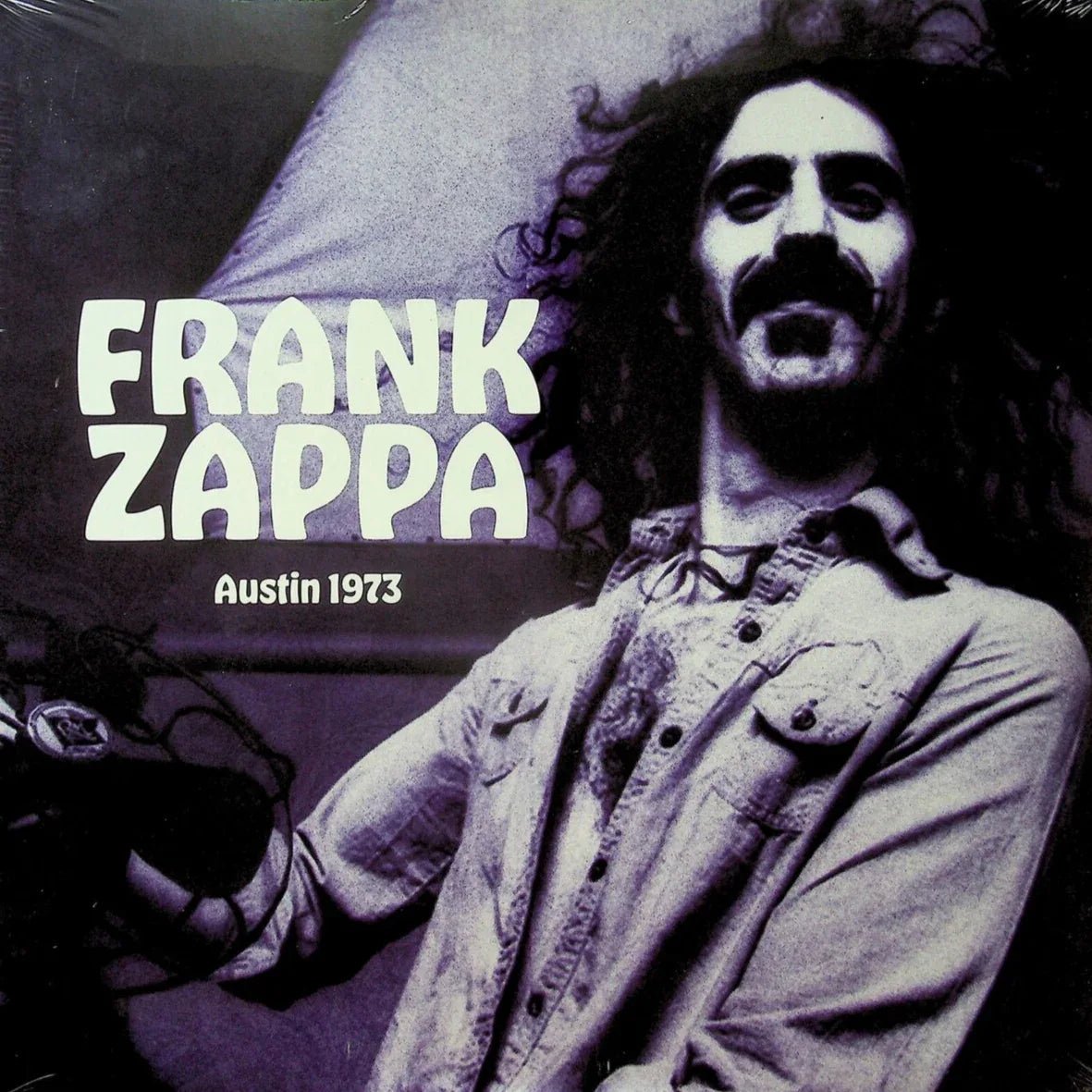Frank Zappa - Austin 1973 (Import, Broadcast Recordings) (2 LP) - Joco Records